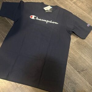 Champion Men Short Sleeve T-Shirt